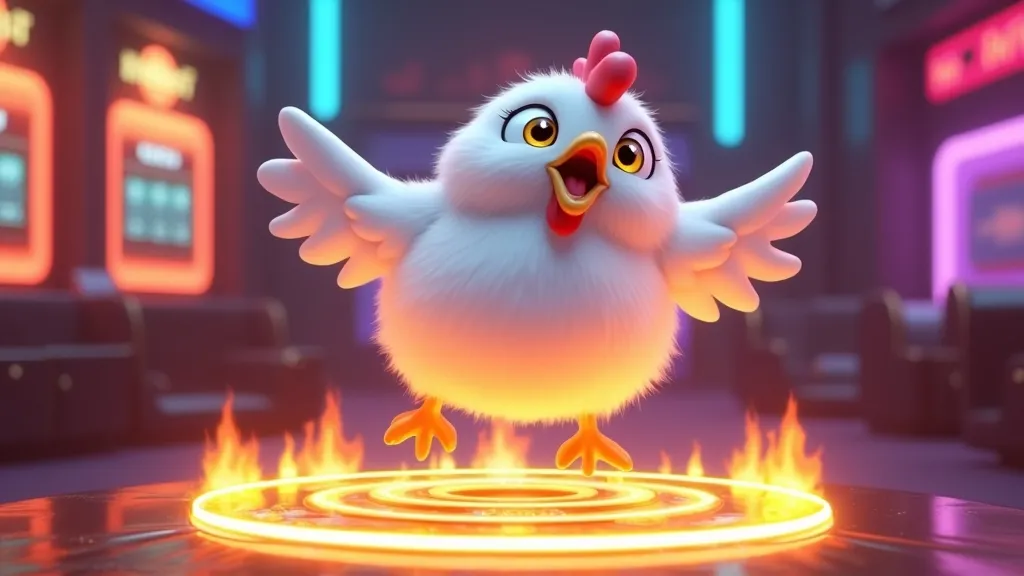 Chickenroad-casinobonus ChickenRoad Review: Gameplay, Risks, and Format